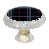 Durable : fabriqués en ABS et verre de haute qualité, ces boutons de commode sont non seulement élégants mais également conçus pour durer. Ils peuvent résister à un usage quotidien et résister à l'usure, ce qui en fait un excellent investissement à long terme.