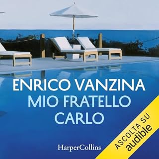Mio fratello Carlo copertina