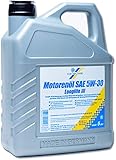  CarTechnic Motorenöl Longlife III SAE 5W-30 5L