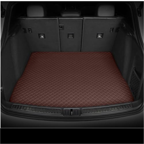 Tapis de coffre anti-saleté pour Jeep Grand Cherokee WK2 - Finissez-en avec les taches