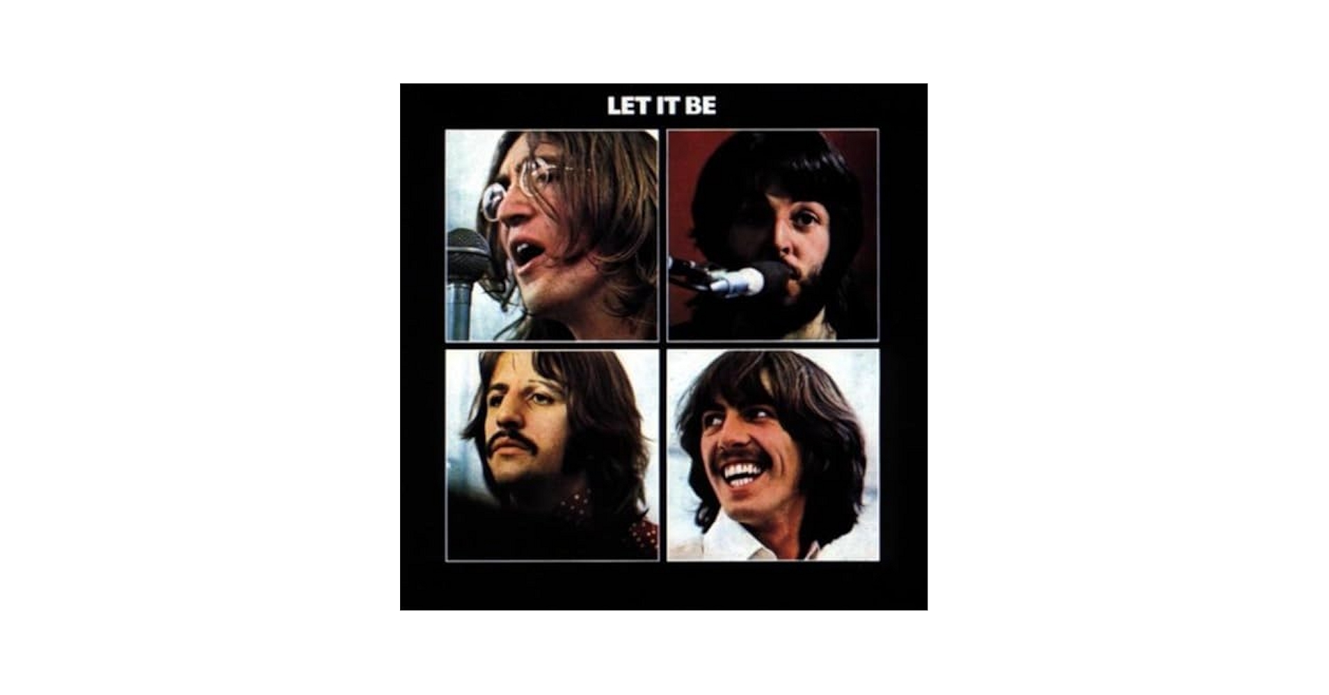 洋楽 The Beatles LET IT BE The Beatles - Let It Be - Amazon.com Music