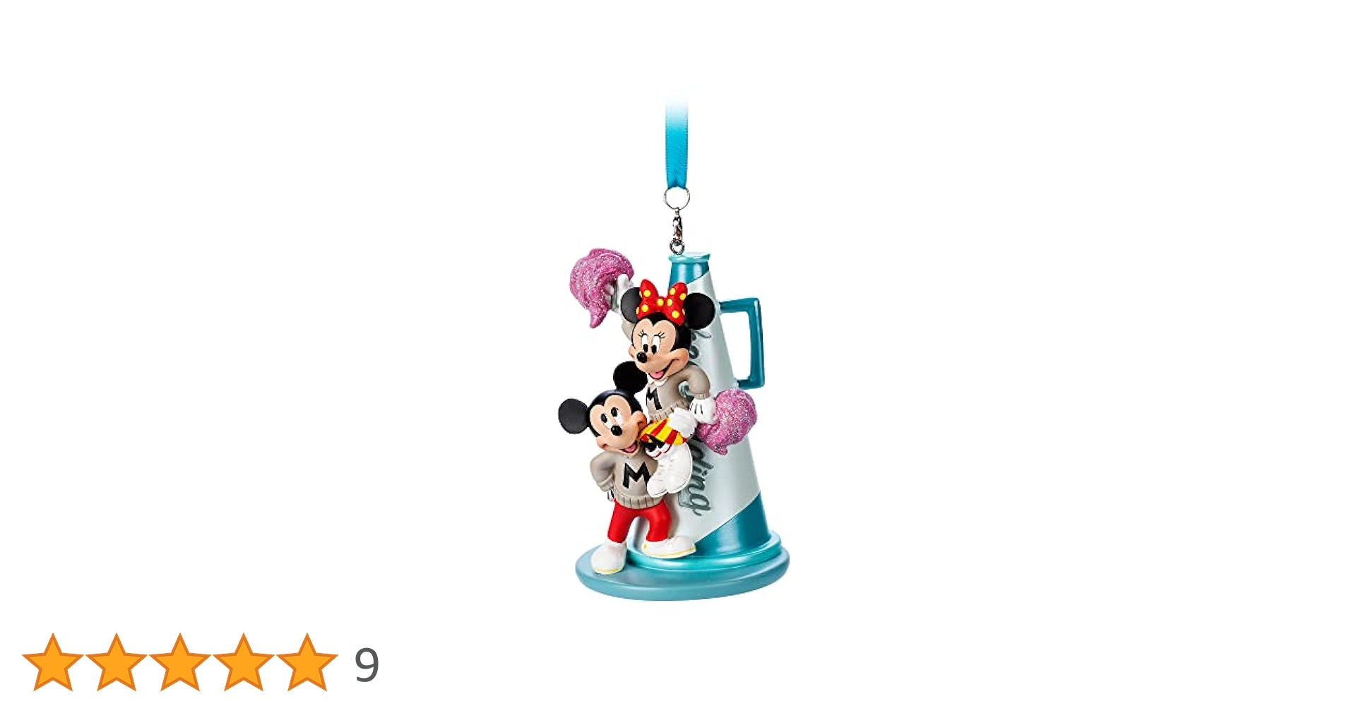 Amazon.co.jp: ディズニー ミッキーとミニーマウス チア