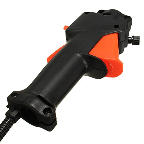 YONGYAO El Cable del Interruptor Mango del Cepillo Condensador de Ajuste del Cortador del gatillo de aceleración de 26 mm de desbrozadora