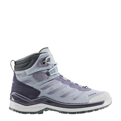 LOWA Stiefel mittel FERROX GTX MID Ws flieder/pflaume, 43.5