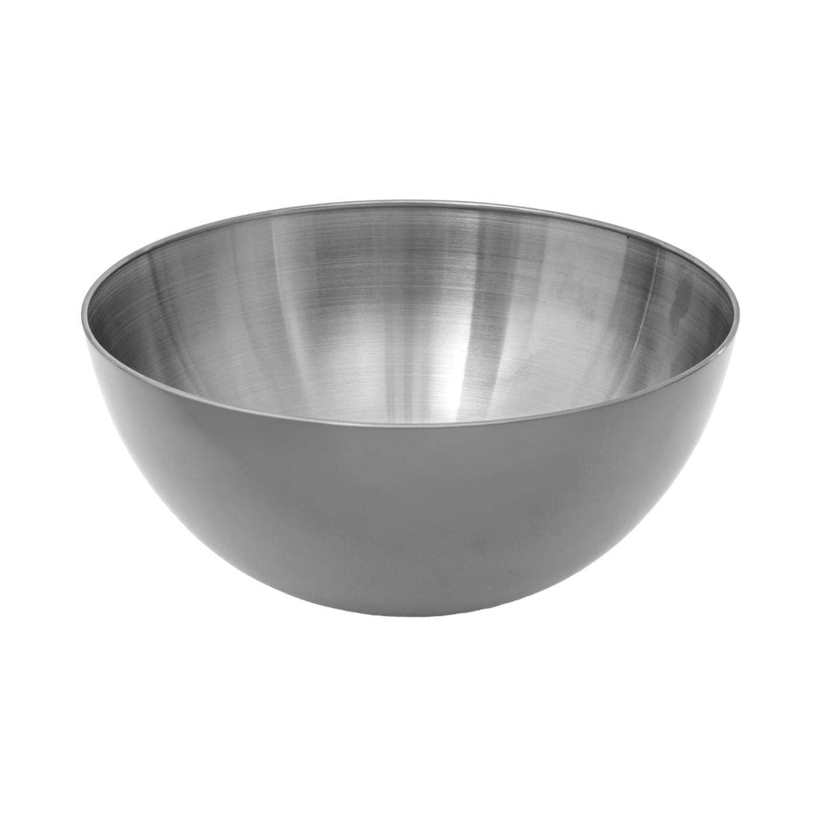 5five - saladier antidérapant d24cm inox