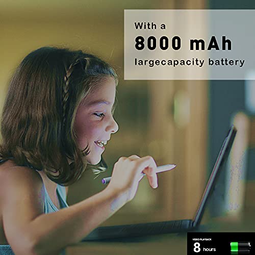 Image of TCL Tab 10s (10.1 inches(25.6cm) WUXGA Display, 3GB+32GB, 8000mAh, Wi-Fi only Tablet (Grey) (9081X(Gray))