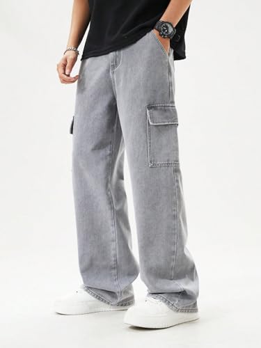 Image of Lymio Jeans for Men || Denim for Men || Jeans Pant (42-43)