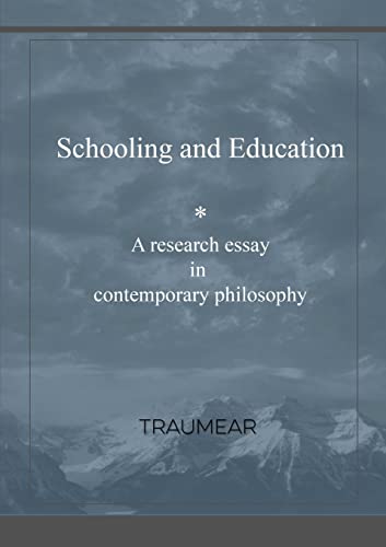 Schooling and Education