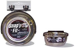 Midwest Gloves QT SS Pet Bowl