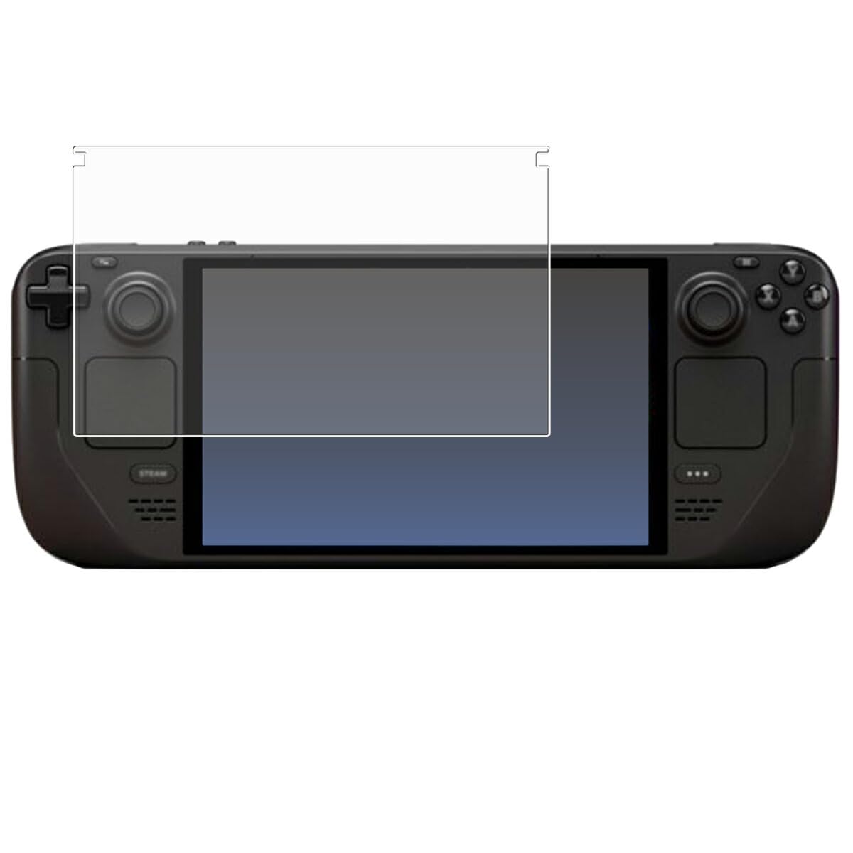 Amazon | [2枚セット] ClearView Steam Deck OLED用 高硬度 9H