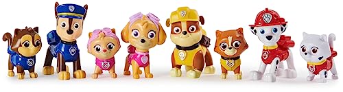 La Pat' Patrouille Multipack Figurines D'action Paw Patrol - vue 4