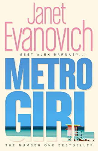 Metro Girl (SIGNED) 000717621X Book Cover
