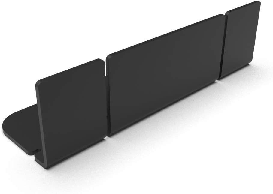 MyElectronics‘snap-off’ blank cover set of 4 pcs. for Raspberry Pi Rack Mount 1-4 (6660)