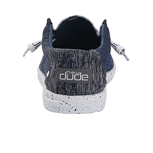 Image of HEYDUDE Men's Wally Funk | Men's Shoes | Men's Lace Up Loafers | Comfortable & Light-Weight