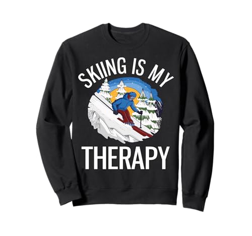 Freeriding Funny Alpine Ski Is My Therapy �g���[�i�[