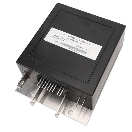 Controlador de motor 36V que soluciona tirones y fallos en vehículos antiguos 6
