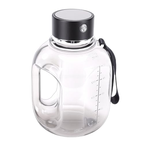 Bouteille d'eau à hydrogène haute concentration 1,8L pour le sport