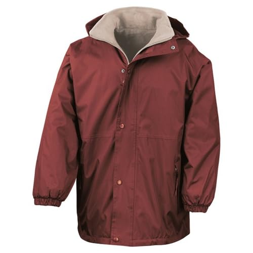 Chaqueta polar reversible Result R160a Stormdri 4000 contra el viento frío unisex