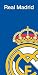 New Licensed Real Madrid Beach Towel 30"X60" BT002