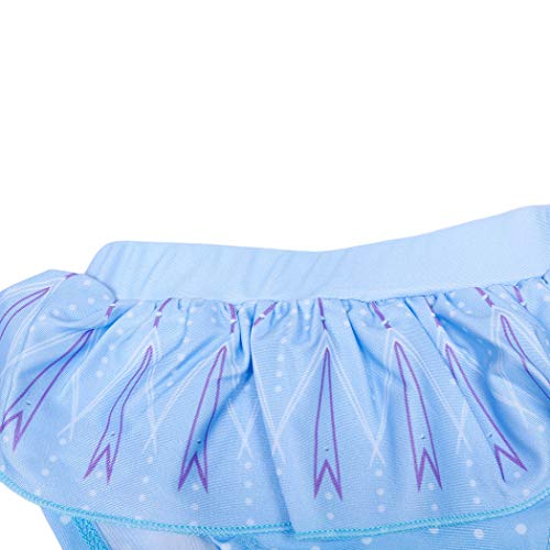 Kantenia Crianças Bebê Roupa de Banho feminino Terno de Banho 2 Peça Ruffle Swimwear Biquíni Um calç