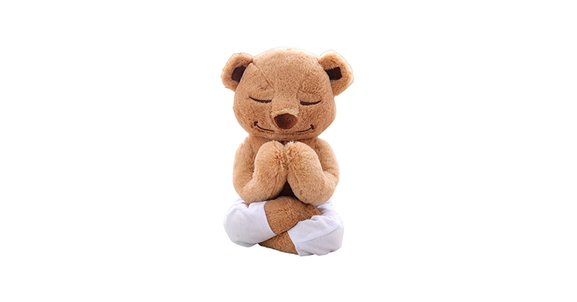 Amazon.co.jp: ぬいぐるみ ヨガ クマ 人形 動物 抱き枕 可愛い