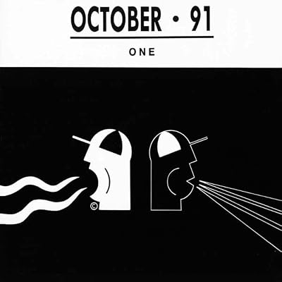 DMC - October 91 - One-12"
