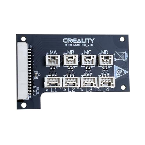 PCBA G CFS MF003 MOTHUB V10 carte de rechange compatible Creality K2 Plus