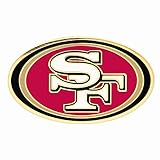 Wincraft NFL San Francisco 49ers 49788061 Carte de Collection