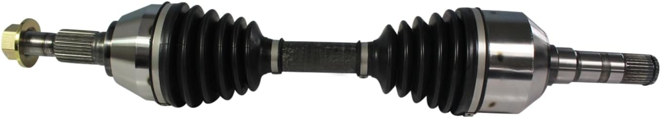 NCV62000 CV Axle Shaft Assembly - Left or Right Front (Driver or Passenger Side)
