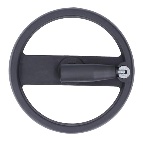 Plastic Hand Wheel Standard Strong Insulation Lathe Milling Machine Control Handle