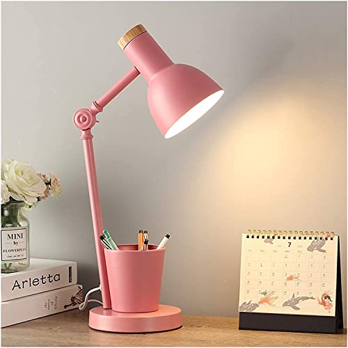 Lampe de table de chevet enfichable pour une lecture douce au lit