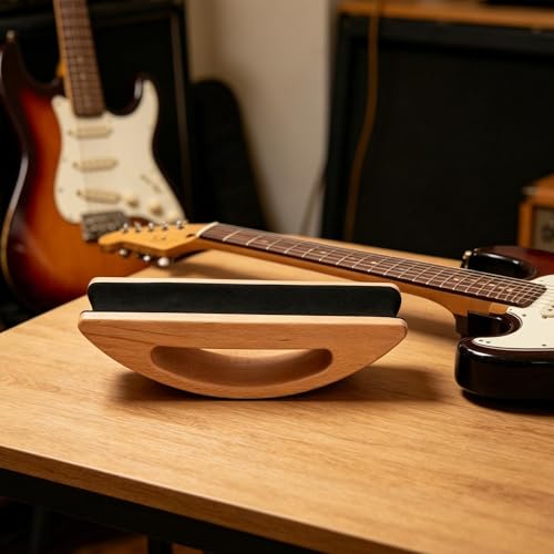Support pour manche de guitare pour éviter les chutes lors de l'entretien - 3