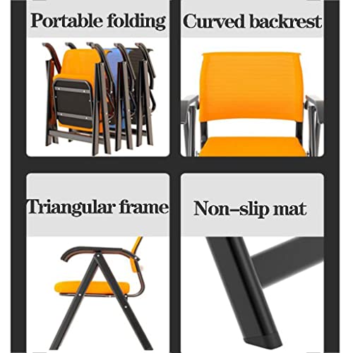 Chaise de bureau ergonomique pour optimiser l'espace des petits bureaux - 5