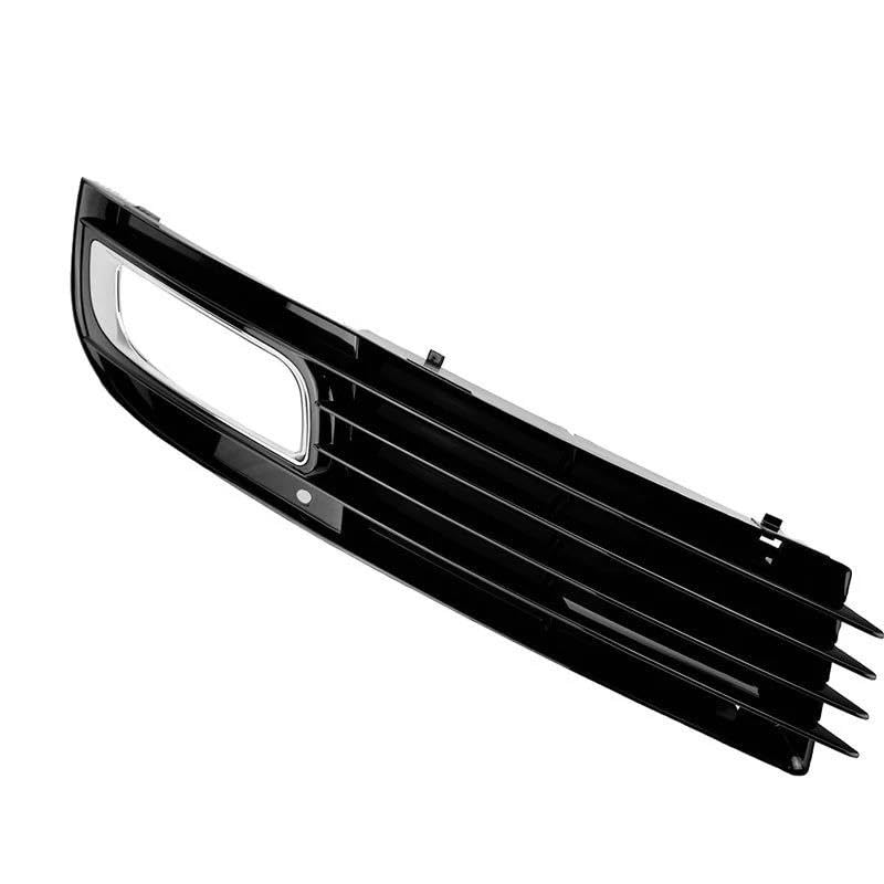 Feu avant antibrouillard pour A8 D3 2008-2010 | Grille de pare-chocs 4E0807681 4E0807682