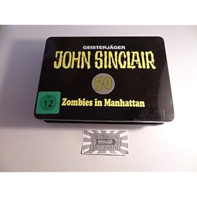 Zombies In Manhattan/Spec.Ltd.
