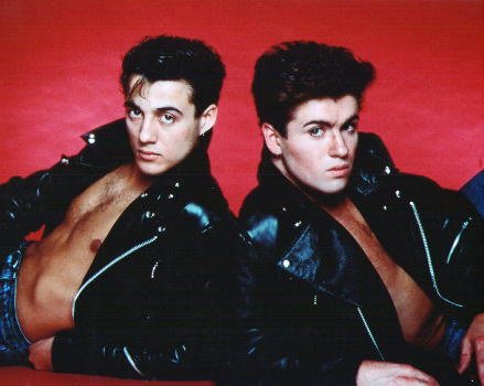 WHAM! フィギュアセット　ワム！　ジョージ・マイケル WHAM! フィギュアセット ワム！ ジョージ・マイケル