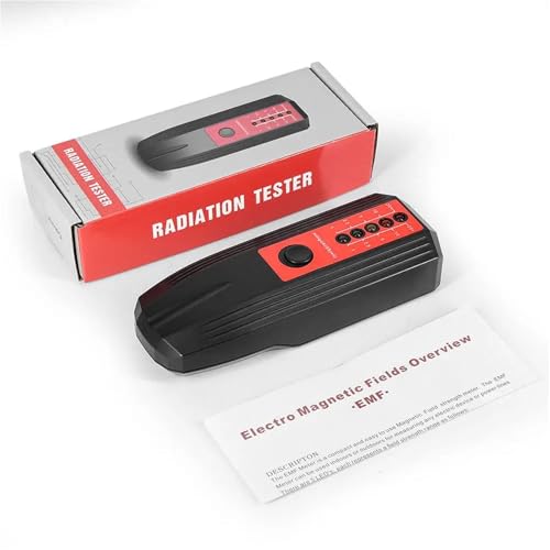 Medidor digital Gauss Meter para campo electromagnético miniatura 1