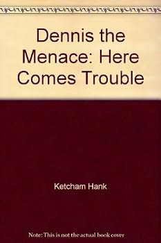 Mass Market Paperback DM Here Comes Trouble Book