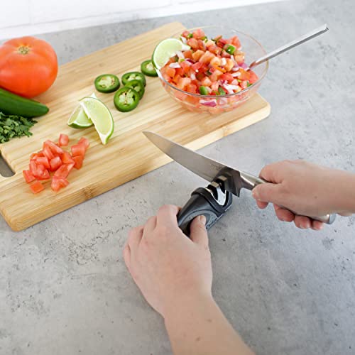 ChefsChoice 476 Compact Manual Knife Sharpener