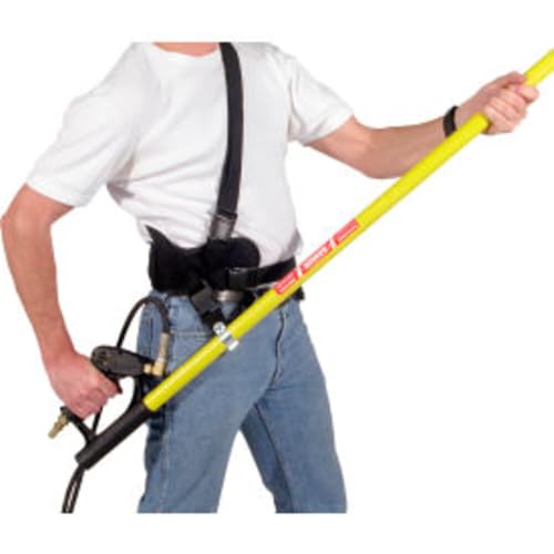 General Pump Baguette télescopique ceinture nettoyeur haute pression
