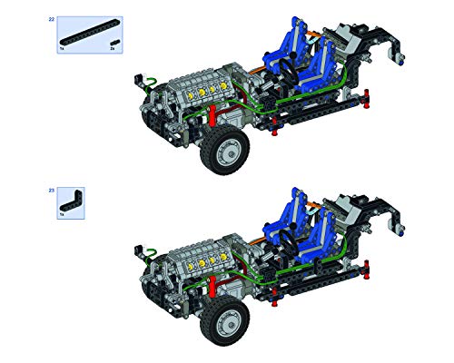 build a lego mustang