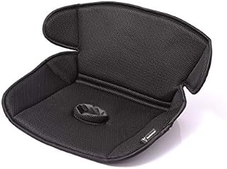 G Ganen Baby Piddle Pad, Toddler Waterproof Liner Seat Protector Compatible with Car Seat Stroller with 3D Breathable Material Easy Drying