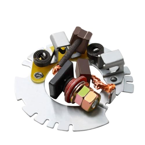 Kit de reparación de arranque con placa de cepillo 128000-0800 para solucionar fallos de encendido