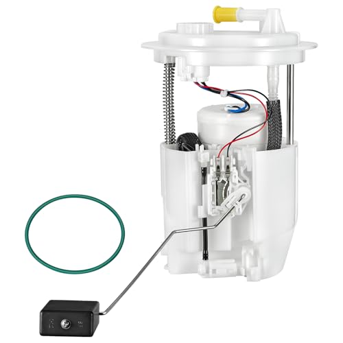 Image of BDFHYK E7220M Fuel Pump Assembly Compatible with Jeep Compass Patriot | for Compass Patriot 2007-2016 L4 2.0L 2.4L, Compatible with Dodge Caliber 2007-2011 L4 1.8 2.0L 2.4L, GAS, Replaces P76268M