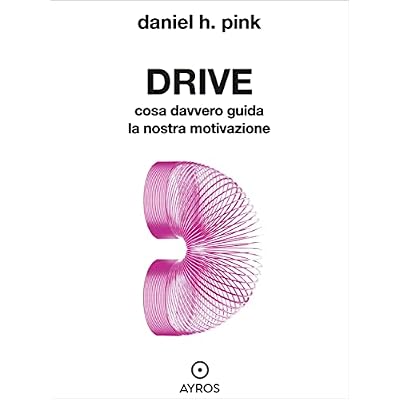 Drive. Cosa davvero guida la nostra motivazione