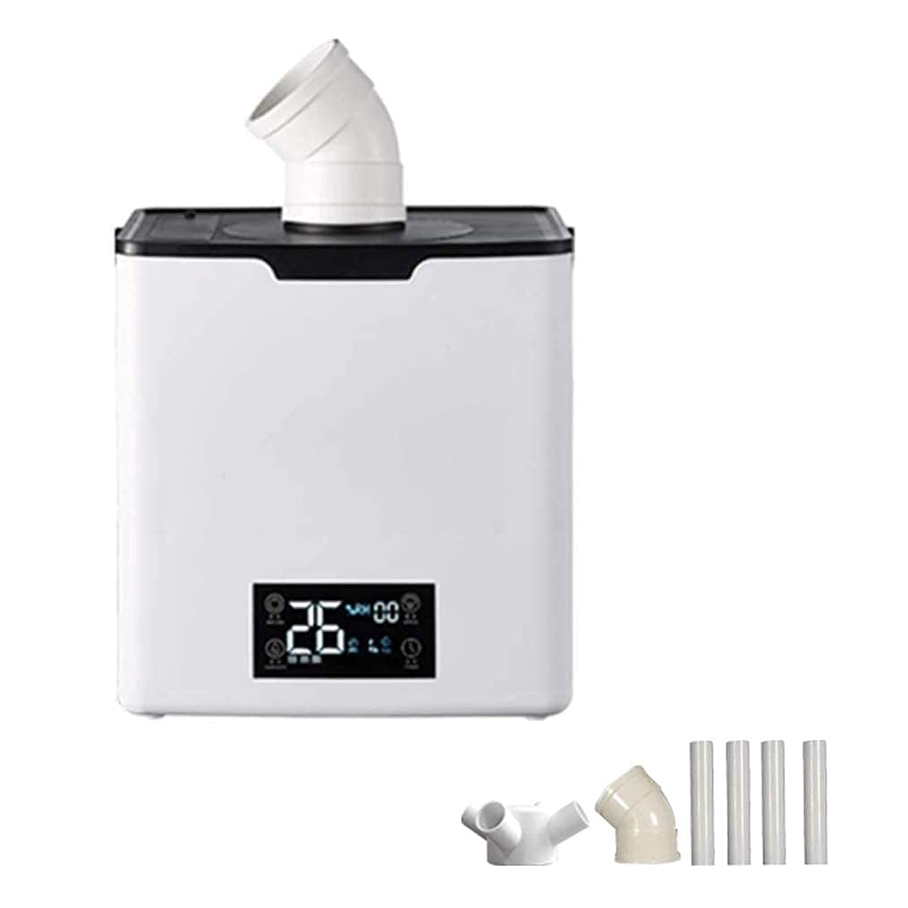 QUSYZD Humidifiers For Bedroom, 2L/H Sprayer Industrial Humidifier Household Cold Mist Diffuser For Large Room 20-150㎡ Fruit & Vegetable Supermarket Factory,