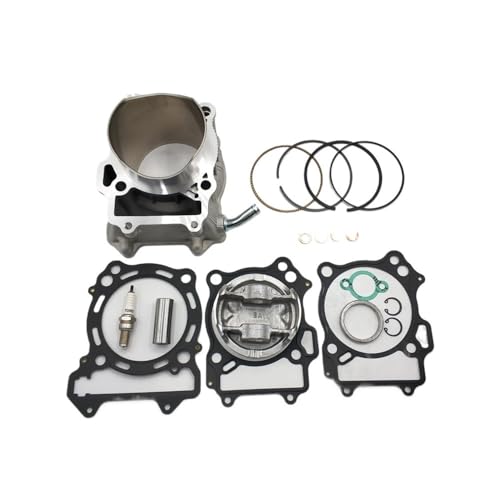 Kit cylindre piston 94mm pour résoudre les pertes de compression sur quad LTZ400