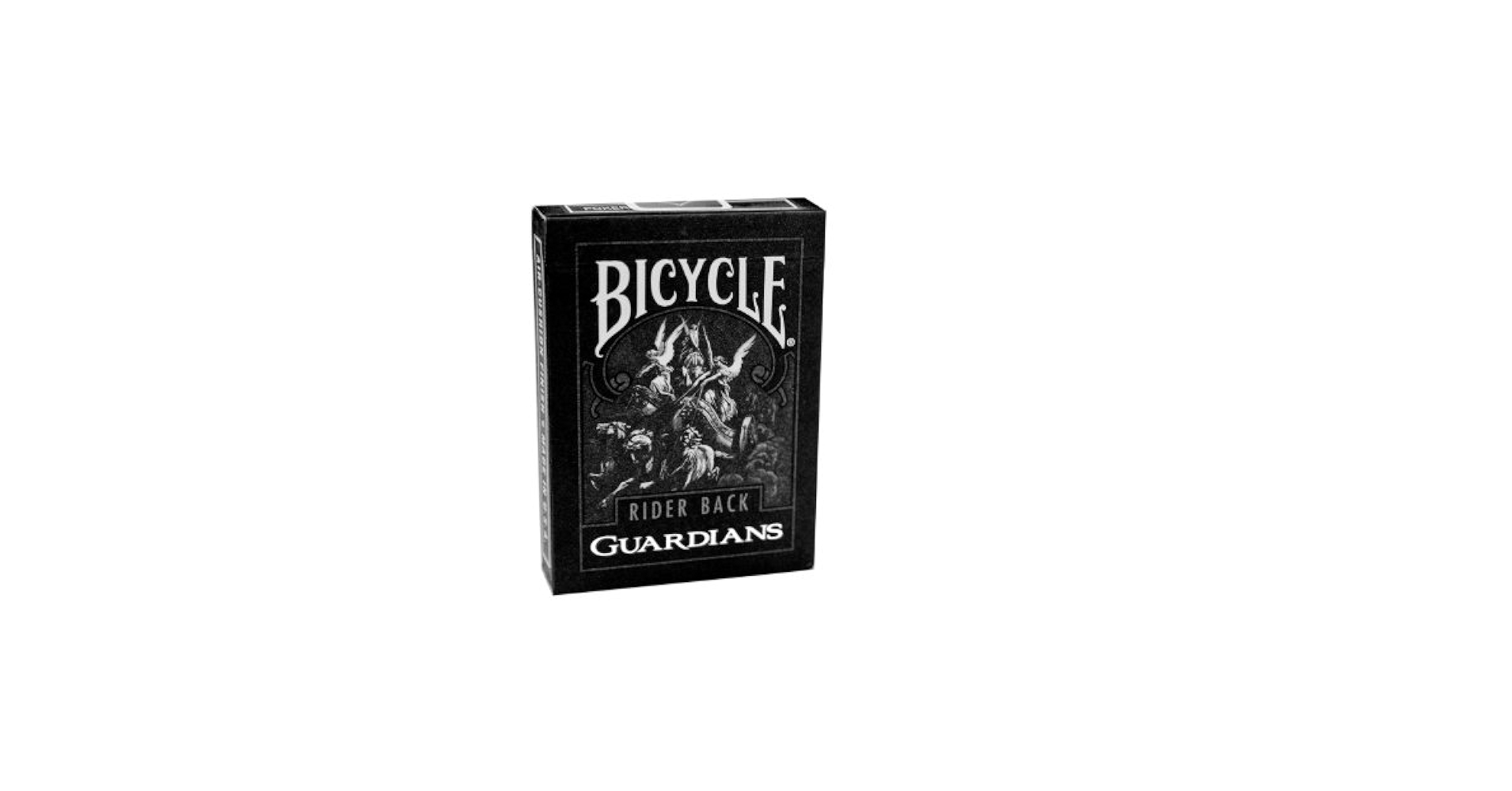 BICYCLE RIDER BACK BLACK 12こ Bicycle x 1st Rider Back Black Deck Review - YouTube
