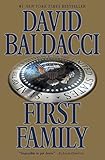 First Family (King & Maxwell Series)