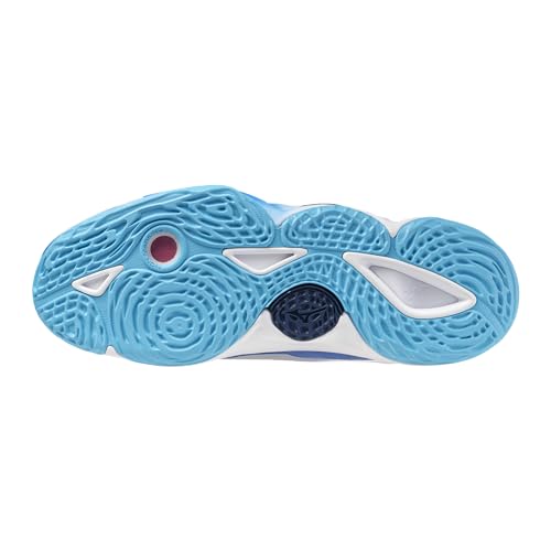 Image of Mizuno Unisex Adult Wave Momentum 3 Unisex